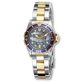 Invicta Women's Pro Diver Collection Lady Abyss Two-Tone Watch #2961