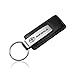 Toyota Sienna Black Leather Key Chain
