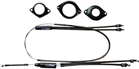 Cable Rotor BK-OPS Blade BK/BK 1-1/8