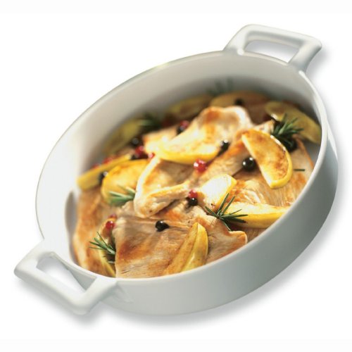 Revol Belle Cuisine Round Baking Dish, 1-2/3 qt