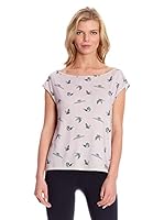 Blueberry Camiseta Manga Corta Teresa (Malva)