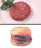 Elk Patties 20/4oz