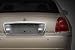 03-07 Lincoln Towncar Chrome Tail Light Covers