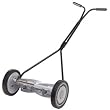 Great States 415-16 16-inch Standard Full Feature Push Reel Lawn Mower With T-style Handle And Heat Treated Blades by Great States