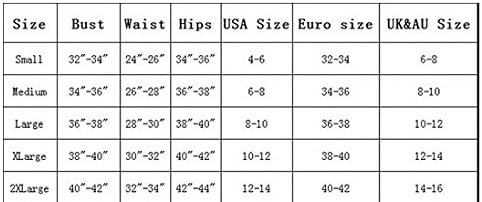 Ebrun Women Boned Corset Dresses Sexy Bustier Clubwear Lingerie (Large, Green)