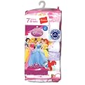 Toddler Girl Disney Princess 7-pc Panty Set