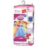 Toddler Girl Disney Princess 7-pc Panty Set