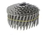 Anchor CR134SSRZ 1-3/4-Inch by 0.12 15 Degree Wire Coil Stainless Steel Ring Shank Roofing Nail 480/CTN