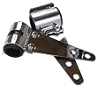 FLY H-BARS/COVERS/GRIPS UNIV HEADLIGHT BRACKET 0504036