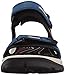 ECCO Women's Yucatan outdoor offroad hiking sandal