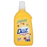 Daz Summer Flower Power Laundry Detergent Liquid (6 x 27 Wash 162 Washes)