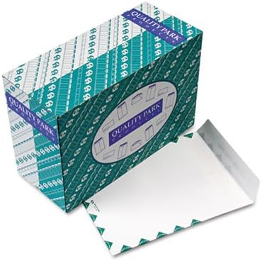 Redi-Seal Catalog Envelope, Air Mail, Side Seam, 9 1/2 X 12 1/2,white,250/box