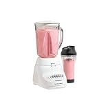 Hamilton Beach 50256 Stay or Go10 Speed Blender with Travel Cup