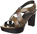 Stuart Weitzman Women's Crosscheck Platform Sandal