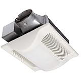 Panasonic FV-08VSL1 WhisperValue-Lite 80 CFM Super Low Profile Ventilation Fan with Light