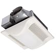 Panasonic FV-08VSL1 WhisperValue-Lite 80 CFM Super Low Profile Ventilation Fan with Light