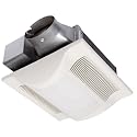 Panasonic FV-08VSL1 WhisperValue-Lite 80 CFM Super Low Profile Ventilation Fan with Light