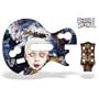 Guitar Hero 3 Faceplate Skin for Xbox 360 / PS3 - Korn