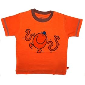 Mr. Tickle Retro t-shirt