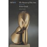 The Museum of Fine Arts, Houston: Visitor Guide book cover