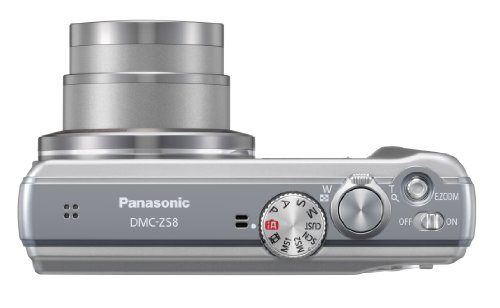 Zoom   Camera Leica Digital Cameras Angle Image Lumix  Wide Stabilized Silver Digital 