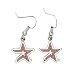 Houston Astros Dangle Earrings