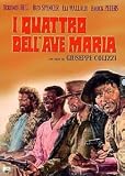 I quattro dell'Ave Maria ( Italienische Fassung ) - Eli Wallach; Terence Hill; Bud Spencer; Brock Peters; Kevin McCarthy; Steffen Zacharias