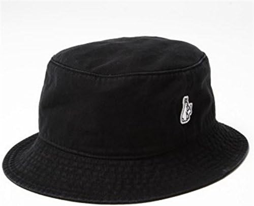 Vanquish Fxxking Rabbits FR2 Washed bucket hat Black Size Free