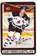 Casey Pierro-Zabotel Signed 4X6 Photo