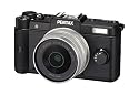 Pentax Q 12.4 MP CMOS Sensor Kit with 8.5mm 1.9 AL [IF] Prime Lens(Black)