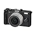Pentax Q 12.4 MP CMOS Sensor Kit with 8.5mm 1.9 AL [IF] Prime Lens(Black)