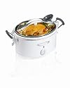 Hamilton Beach Stay or Go Slow Cooker - 33163H