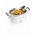 Hamilton Beach 33163 Stay Or Go 6 Quart Oval Slow Cooker