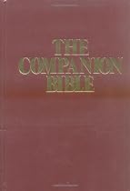Companion Bible-KJV