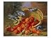 Feast of Strawberries Fine Art Giclee Poster Print by Eloise Harriet Stannard, 16x12
