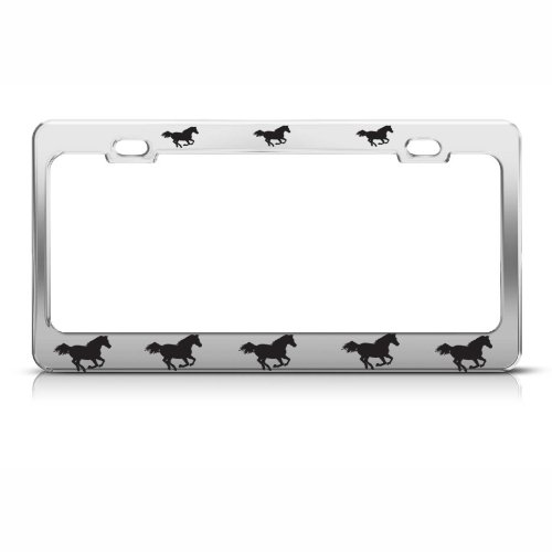 Animal License Plate Frames