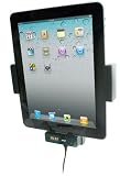 Pyle PLPADFM2B Bluetooth iPod/iPad/iPhone Car Player and Gooseneck Mount with Wireless FM Transmitter