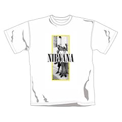Nirvana - T-Shirt Yellow Box (in XL)