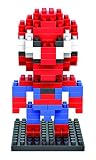 LOZ スパイダーマンブロック 知育玩具 積み木 お子供様のブロック ブロック 9154