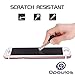 iPhone 7 screen protector, Opoulos tempered glass (2-pack), anti-scratch, anti-break, MAXIMUM PROTECTION for Apple iPhone 7