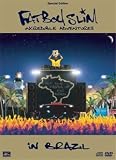  : Fatboy Slim - In Brazil - Incredible Adventures (DVD + CD)