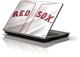 Skinit Boston Red Sox Home Jersey Vinyl Skin for Generic 12in Laptop (10.6in X 8.3in)