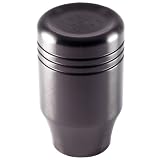 10+ Chevrolet Camaro Gun Metal Piston Weighted Shift Knob TWM Performance by TWMPerformance