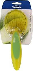 Trudeau Stanz Avocado Slicer Unique gadget to peel and slice avocados all in one