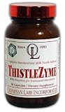 Olympian Labs Thistlezyme, 100mg Twin Pack