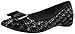 Rockport Women's Total Motion Pointy Bow Ballet Flat