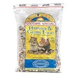 (Price 1)Hamster Food 2.5lb 6cs by Top Dawg Pet Supplies