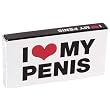 I "Heart" MY PENIS GUM