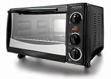 41lqcbLWk3L. SL160  Euro Pro TO1612 Extra Large Capacity 6 Slice Toaster Oven