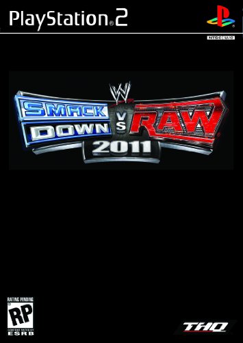 WWE Smackdown vs Raw 2011